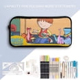 thumbnail image 4 of Harry and His Bucket Full of Dinosaurs Backpack Study Wizard System Magical Bookbag with Enchanted Lunch Kit, 4 of 5