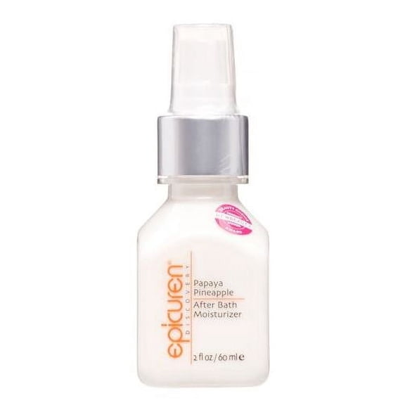 Epicuren Papaya Pineapple After Bath, 2 Fl Oz