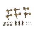 thumbnail image 3 of Guitar String Tuning Pegs,6PCS Guitar String Tuning Tuners Machine Heads Machine Heads Tuners Tailored for Perfection, 3 of 8