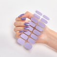 thumbnail image 1 of Etiqueta engomada del clavo Diseño brillante Belleza completa Pegatinas para uñas Calcomanías Pegatinas lisas Mujeres Salón Nail Art Tan Jianjun unisex, 1 of 2