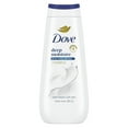 thumbnail image 3 of (6 pack) Dove Body Wash for Women Nourishing Deep Moisture Cleanser All Skin, 11 oz, 3 of 16