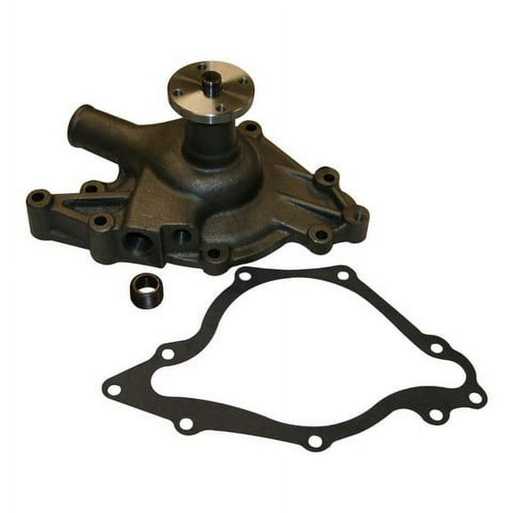 GMB Engine Water Pump Fits select: 1966-1969 PLYMOUTH BARRACUDA, 1966-1969 DODGE CORONET