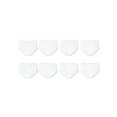 thumbnail image 3 of Hanes Women's SUPERVALUE Cotton Brief Underwear, 6+2 Bonus Pack, 3 of 5