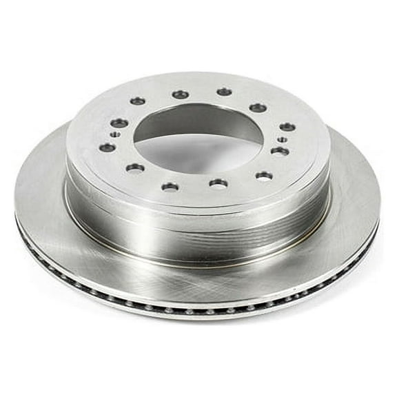 Powerstop JBR1396 Brake Disc Fits 2016 Toyota 4Runner