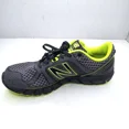 thumbnail image 4 of New Balance 750 V1 M750CY1 Men's Running Shoes Size 9.5D Gray/Lime, 4 of 6