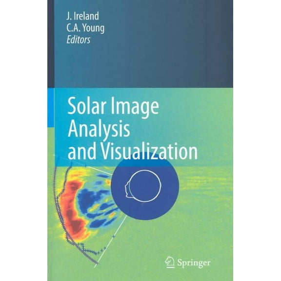 Solar Image Analysis and Visualization, (Hardcover)