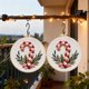 thumbnail image 4 of Kit de Bordado Navideño Hecho a Mano con Elementos Navideños para Decoración Del Hogar, Regalos Navideños, 4 of 6