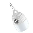 thumbnail image 3 of Luz de emergencia recargable para tiendas de campaña y uso al aire libre con carga tipo C Linterna de camping LED de alta potencia, 3 of 8