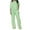 Green, variant on Womens Fall 2 Piece Outfits Plus Size One-Shoulder Asymmetric Top Flare Wide Leg Pants Striped Lounge Sets Tracksuit