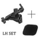 thumbnail image 2 of Headlight Washer Nozzle Jet Cover Automotive for Kia CEED 2012-2016 98671-A2700 98672-A2700 98681-A2, 2 of 5