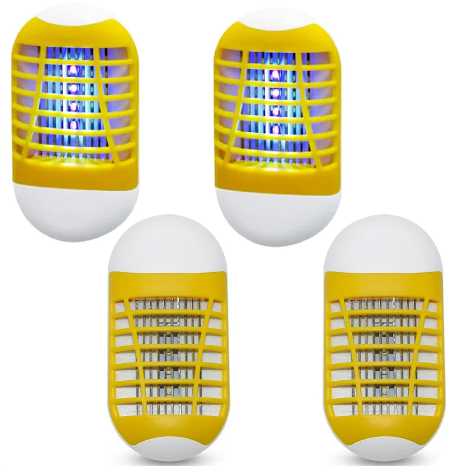 Bexikou Indoor Bug Zapper, Plug in Mosquito Killer, Electronic Insect