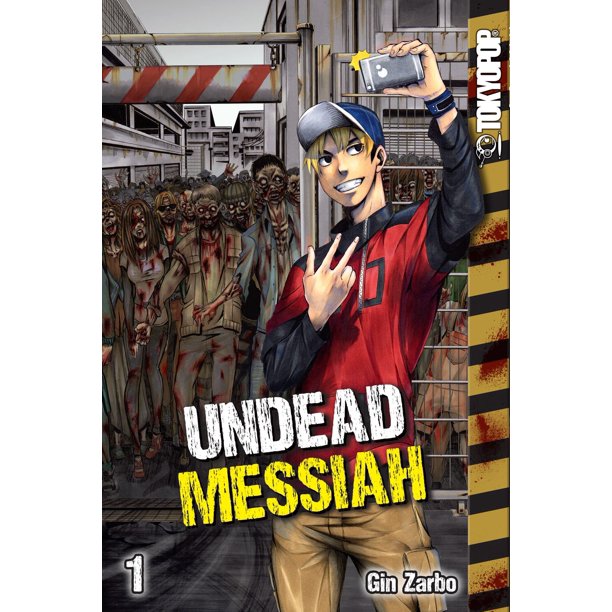 Undead Messiah Volume 1 Manga English Ebook Walmart Com Walmart Com
