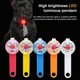 thumbnail image 3 of Pet LED Safety Collar Usb Rechargeable Luminous Pendant Dog Walking Anti-lost Collar Pet Supplies - Collars, Harnesses & Leads, 3 of 5