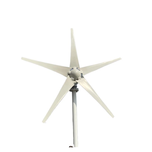 Windmills Wind Turbine nerator Kit 3000W 12V 24V 48V 5 Blades Home Use ,Widely Use