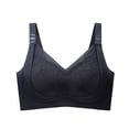 thumbnail image 1 of Seamless Support Bra for Daily Comfort and Gentle Lift in Everyday Wear - Wire-Free Fixed Cups Sagging Solution All-Seasons Easy Adjustable, 1 of 6