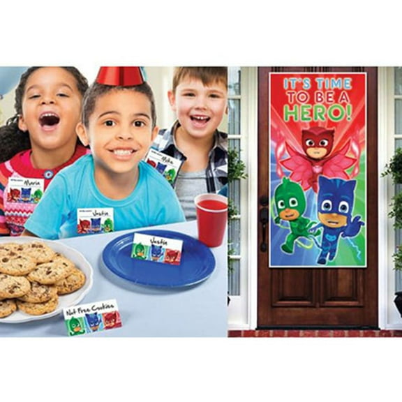 PJ Masks Party Welcoming Kit (25pc)