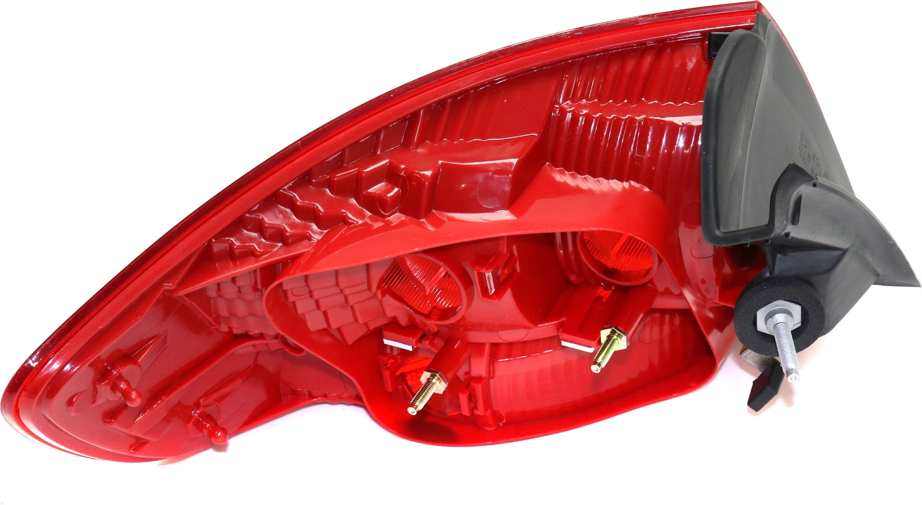 Tail Light Compatible With 2006-2008 Audi A3 Quattro Right Passenger Side, Outer