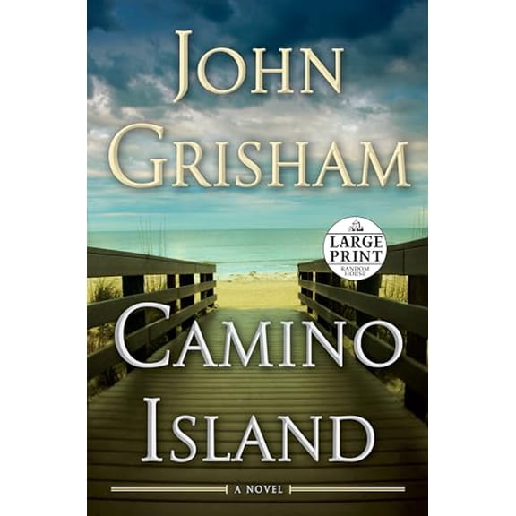 Pre-Owned Camino Island (Paperback) 0525527451 9780525527459