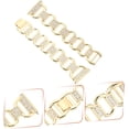 thumbnail image 4 of HUGFEGWE 2pcs Strap Delicate Zinc Alloy CJB91-30940, 4 of 9
