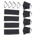 thumbnail image 1 of Eigraketly Trampolín para niños pequeños, hebilla de anillo Triangular, reparación de trampolines de conexión rápida, juego de piezas de Ropa Deportiva, Zapatos, 1 of 6