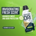 thumbnail image 3 of Desodorante antitranspirante en aerosol seco Certain Dri 125 ml (paquete de 2), 3 of 6