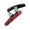 Red, variant on Ohmyroo Universal Bike V Brake Pads 2.7 Inch Rubber Blocks For Mountain And Folding Bicycle Safety