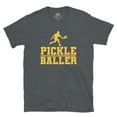 thumbnail image 2 of Premium Pickleball Enthusiast T-Shirt Expertly Crafted for Pickle Baller's Delight!, 2 of 2