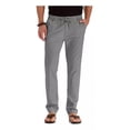 thumbnail image 4 of Pantalones Rectos Casuales Para Hombre Cintura Elástica, 4 of 6