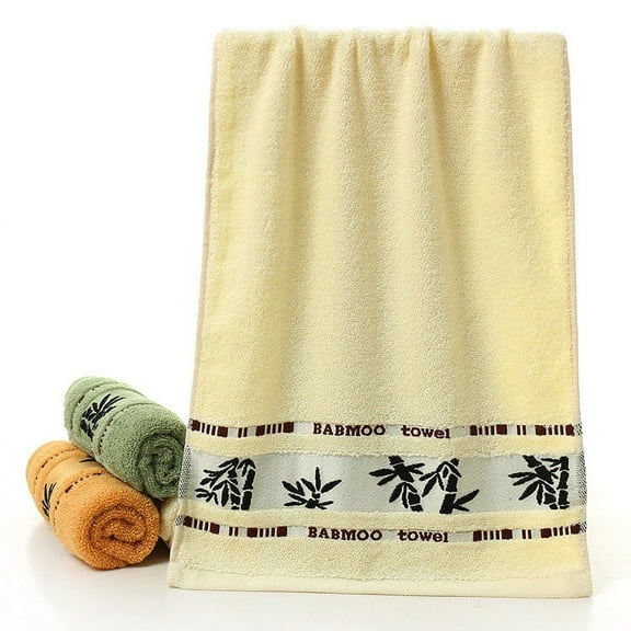 Guoxxzi 5 dollar items, Fiber Towels Highly Absorbent And Less Shedding More Than Towels For Showering