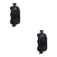 thumbnail image 2 of Sonducket Bolsa al aire libre Camping Senderismo Bolsa de teléfono Paquete reutilizable portátil Organizador Organización adicional Bolsillo Negro 2piezas, 2 of 6