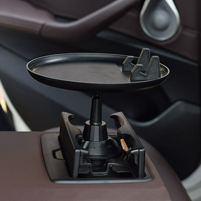 Birdeem Car Tray, Beverage, Coffee, Small Dining Table, Food Storage Rack, Water Cup, Mobile Phone