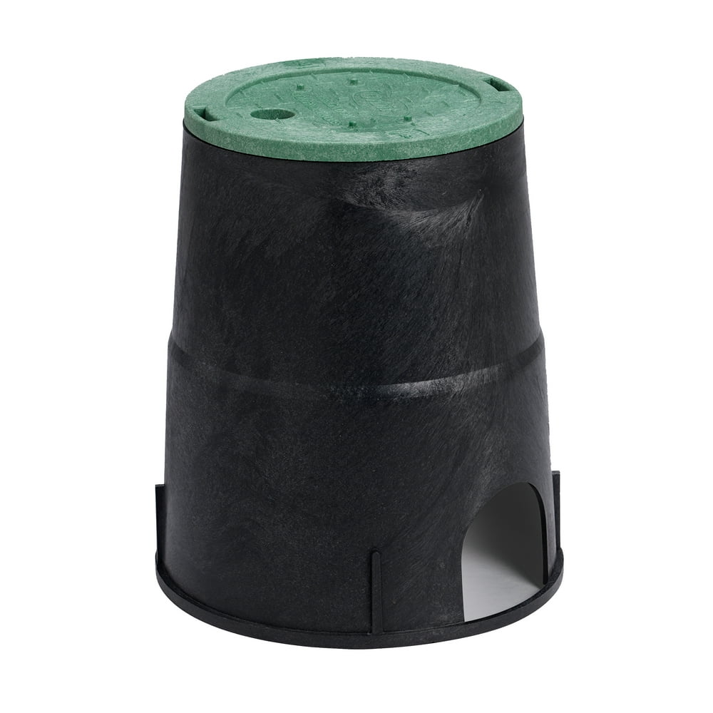 Orbit Valve Box 7" Sprinkler Box, Irrigation Valves Cover Control Boxes