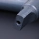 thumbnail image 5 of Taladro de vástago Taladro duradero de Herramientas eléctricas para carpintería, bricolaje, construcción, ingeniería, tamaño múltip ф16.5mm DYNWAVEMX Broca cónica, 5 of 8