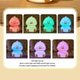 thumbnail image 3 of Cute Duck Light, LED Duck Night Light Silicone Portable  for Kids for Living Room, 3 of 8