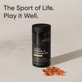 thumbnail image 7 of Salmon Oil Wild Alaskan Sockeye 1250mg MSC-C-55162 (180 softgels), 7 of 7