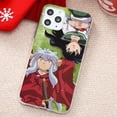 thumbnail image 1 of FX-73 Inuyasha Silicona Suave Funda Para Compatible Con ASUS ZenFone 4 4S 5 M1 Pegasus 5Z M2 Shot Live Selfie Pro Plus Lite Max, 1 of 4