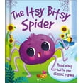 thumbnail image 1 of Pre-Owned Itsy Bitsy Spider: Nursery Rhyme Board Book (Board book) 1838528881 9781838528881, 1 of 1