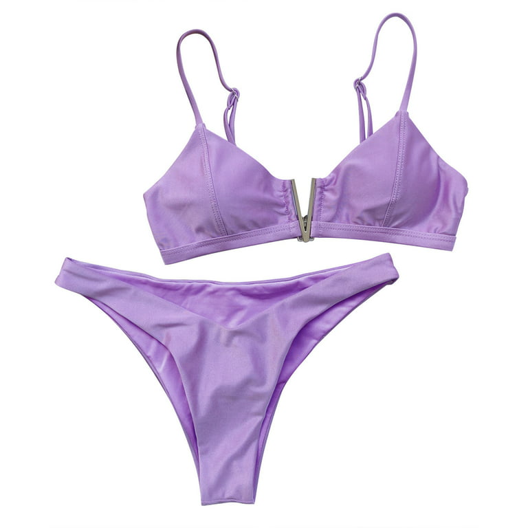 Samickarr Summer Savings Clearance Bikini Sets For Women Women'S
