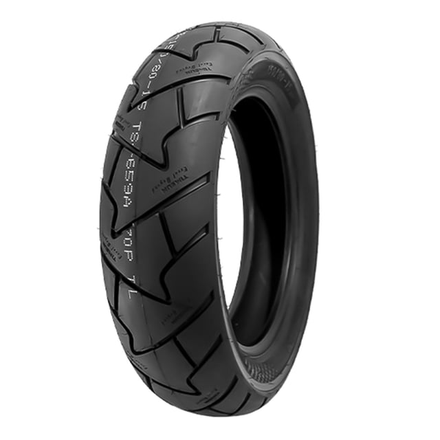 Llanta 150/80-15 Timsun TS 659A 70P Tubeless negro
