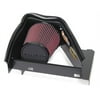 Airaid CAD Intake System w/o Tube (Oiled / Red Media) Fits Select: 2005-2006 CHRYSLER 300C, 2007-2010 CHRYSLER 300, 05-08 Dodge Magnum / 06-10 Charger 2.7/3.5L
