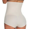 thumbnail image 3 of TrueShapers 1276 High-Waist Slimming Cincher, 3 of 5