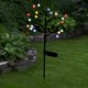 thumbnail image 5 of Luz De árbol, Resistente Al Agua, 20 LED, Luz Blanca Cálida LED, Luz Solar Para árbol, Para Vallas, Techos, Navidad, Día De Acción De Gracias, Camas De Flores, Halloween,, 5 of 8