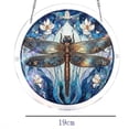 thumbnail image 3 of Acrylic Puzzle Suncatcher 83 Pieces, 3 of 6