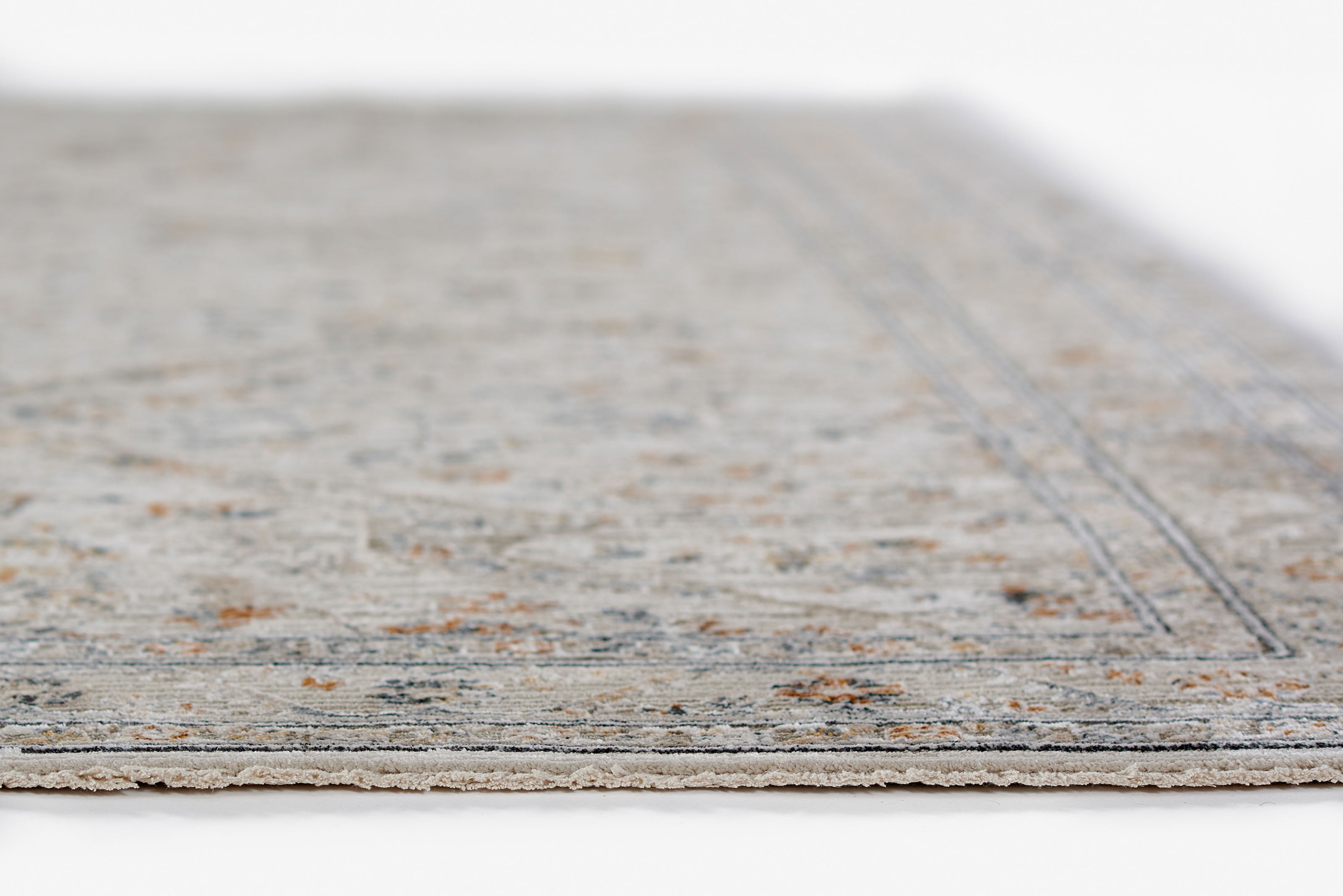 ECARPET Margaux Traditional Area Rug for Living Room, Bedroom, Dining Room, Entrance, Hallway and More.