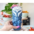 thumbnail image 3 of Taza de cerámica Geeki Tikis Star Wars The Mandalorian Bo-Katan, 3 of 7