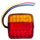 thumbnail image 5 of Wosthever 12V Trailer Tail Light Night Driving Rear Mounted Taillight Warning Indicator Lamp Lighting Signal Accessory Replacement 1 2piezas, 5 of 6