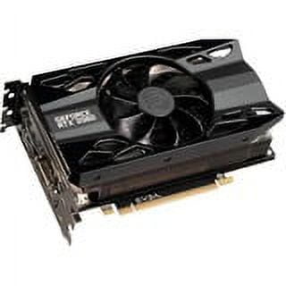 EVGA GeForce RTX 2060 XC Black Gaming 06G-P4-2061-KR Graphics Card