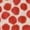 Orange, variant on Women Polka Dot Mini Dress Halter Deep V Neck Backless Dresses Going Out Beach Vacation