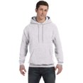 thumbnail image 2 of Men\\u2019s Pullover EcoSmart Fleece Hooded Sweatshirt, 2 of 8