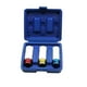 thumbnail image 1 of Juego de vasos de sujeción, vasos de impacto para ruedas de aleación, puntas de destornillador, funda para neumático, 17mm, 19mm, 21mm (3 uds.), 1 of 5